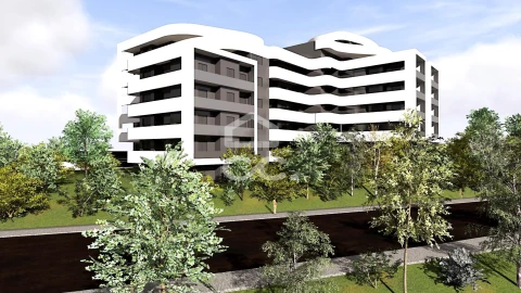 Apartamento T2 para Venda em Viseu