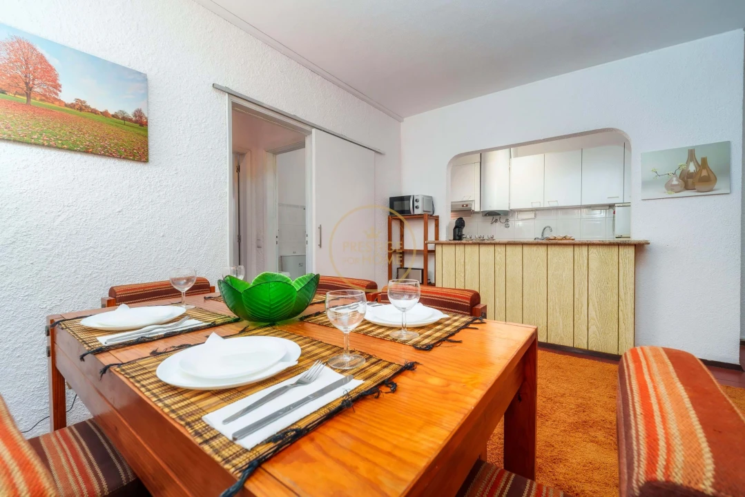 Apartamento T1 para Arrendamento férias em Quarteira Foto 9