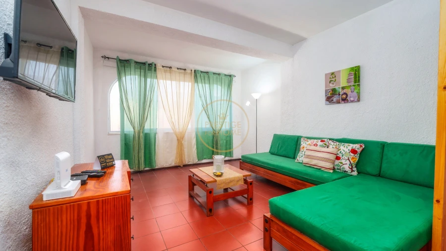 Apartamento T1 para Arrendamento férias em Quarteira