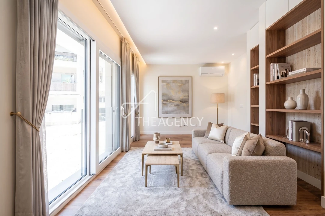 Apartamento T1 para Venda em Cascais e Estoril Foto 9