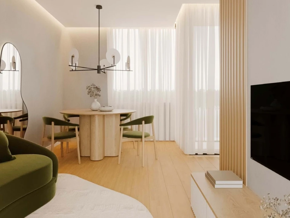 Apartamento T1 para Venda em Matosinhos e Leça da Palmeira Foto 4