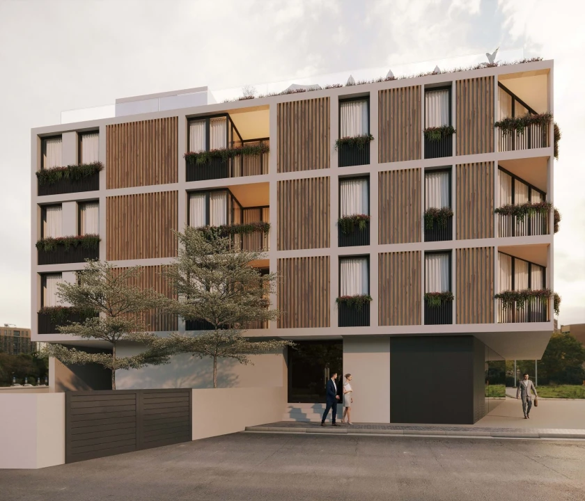 Apartamento T1 para Venda em Matosinhos e Leça da Palmeira Foto 12