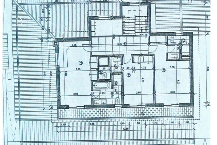 Moradia T4 para Venda em Conceição e Cabanas de Tavira Planta 1