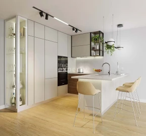 Apartamento T2 para Venda em Santo Antonio