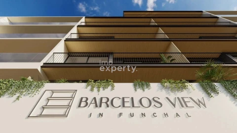 Apartamento T2 para Venda em Santo Antonio
