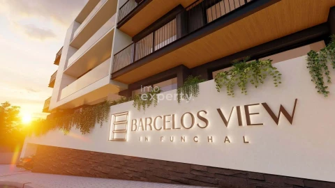 Apartamento T2 para Venda em Santo Antonio