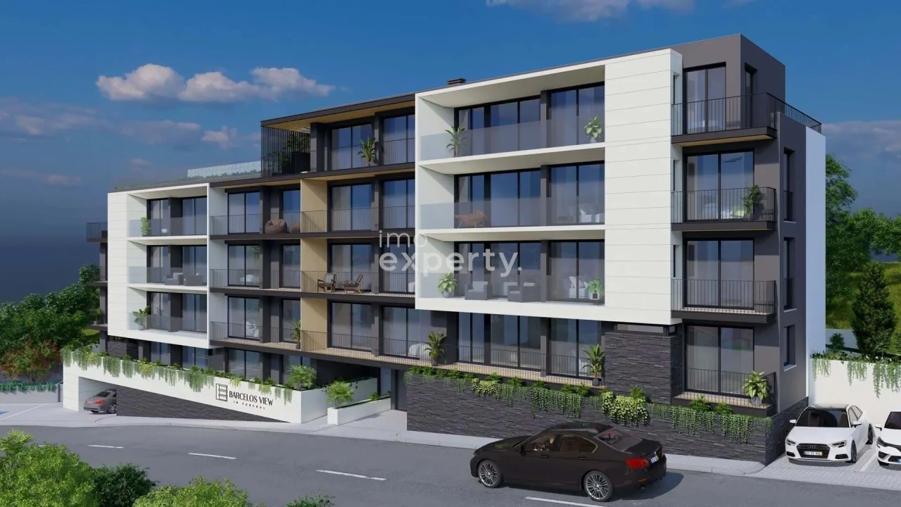 Apartamento T2 para Venda em Santo Antonio Foto 5