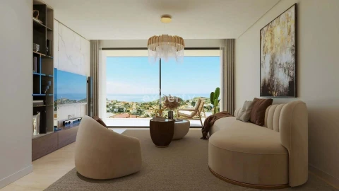 Apartamento T2 para Venda em Santo Antonio