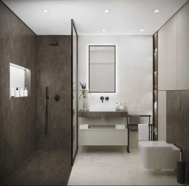 Apartamento T2 para Venda em Santo Antonio