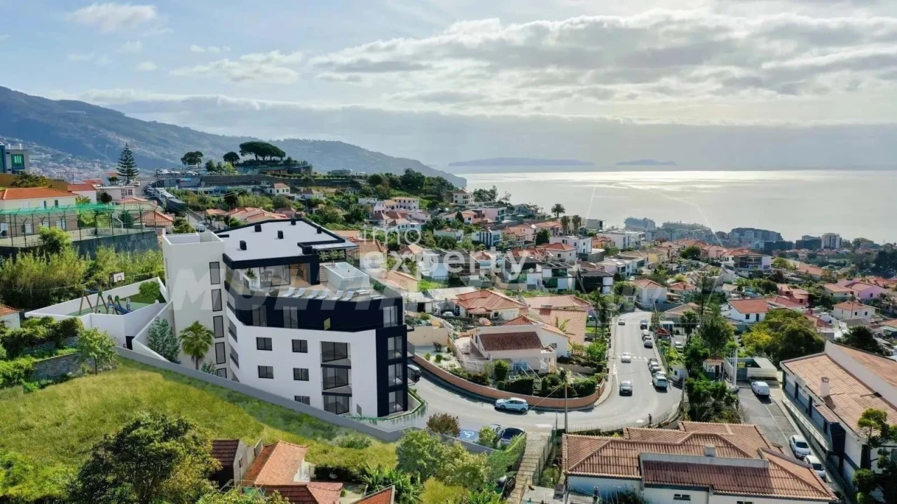 Apartamento T2 para Venda em Santo Antonio Foto 7