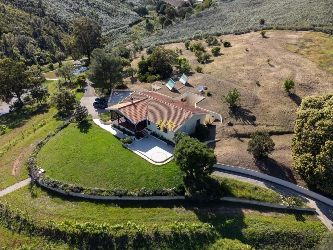 Quinta T2 para Venda em Mexilhoeira Grande Foto 22