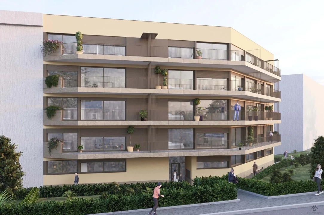 Apartamento T1 para Venda em Avintes Foto 2