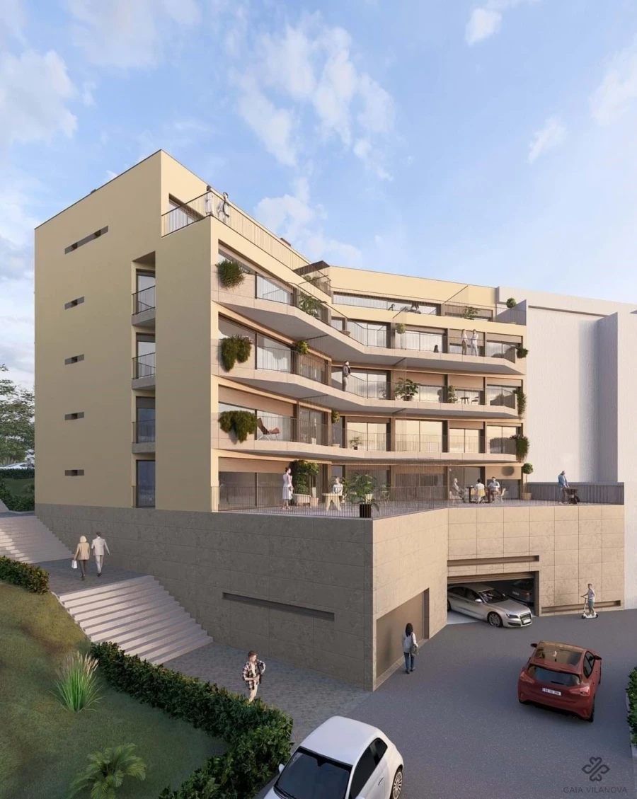 Apartamento T1 para Venda em Avintes Foto 6
