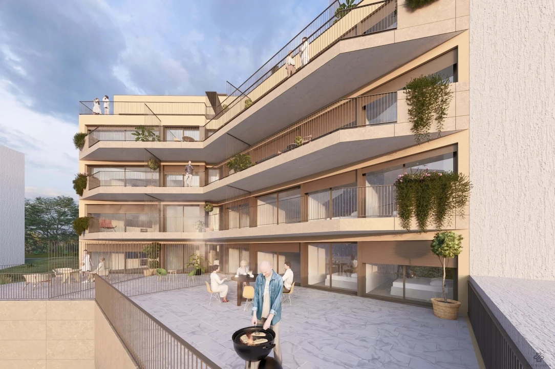 Apartamento T1 para Venda em Avintes Foto 7
