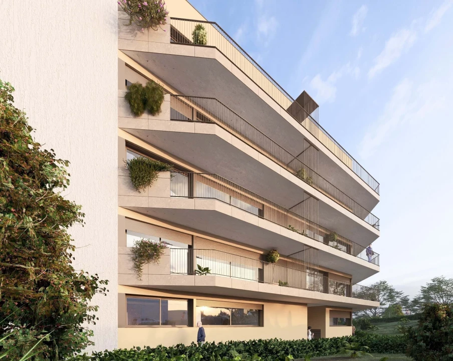 Apartamento T1 para Venda em Avintes Foto 4