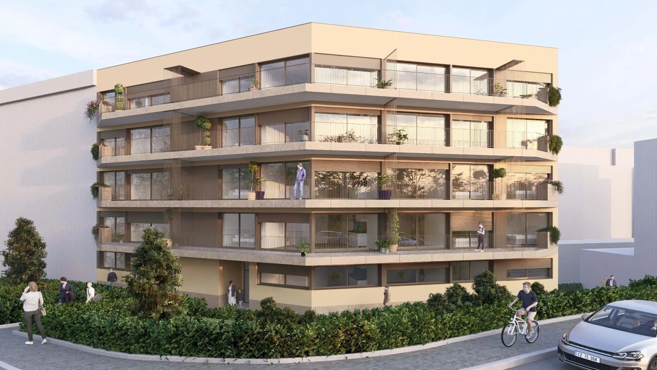 Apartamento T1 para Venda em Avintes Foto 3