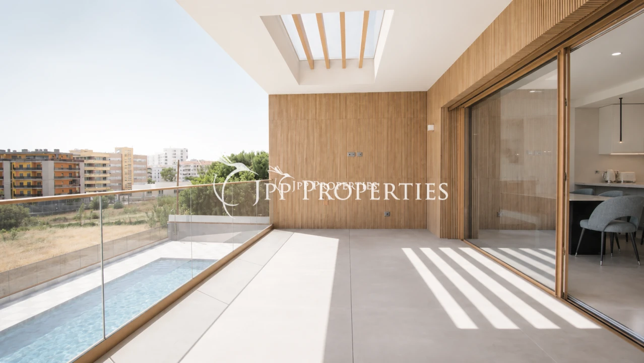 Apartamento T2 para Venda em Quarteira Foto 11
