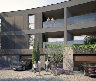 Apartamento T2 para Venda em Antas e Abade de Vermoim