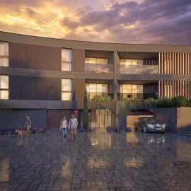 Apartamento T2 para Venda em Antas e Abade de Vermoim