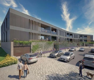 Apartamento T2 para Venda em Antas e Abade de Vermoim