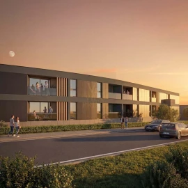 Apartamento T2 para Venda em Antas e Abade de Vermoim