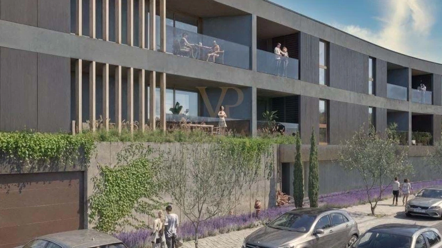 Apartamento T2 para Venda em Antas e Abade de Vermoim