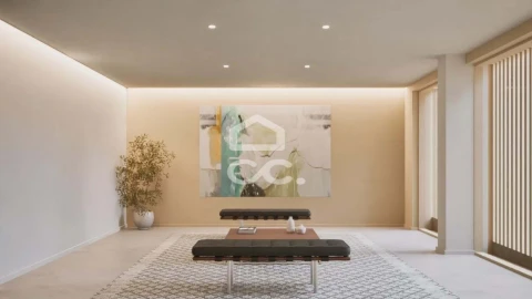 Apartamento T1 para Venda em Custoias