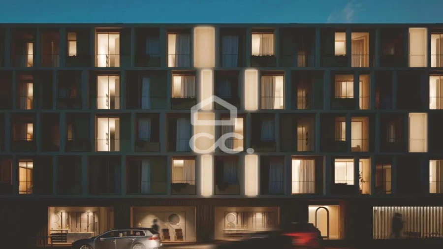 Apartamento T1 para Venda em Custoias Foto 6