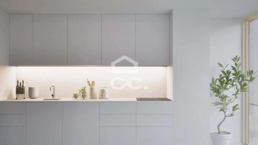 Apartamento T1 para Venda em Custoias Foto 8