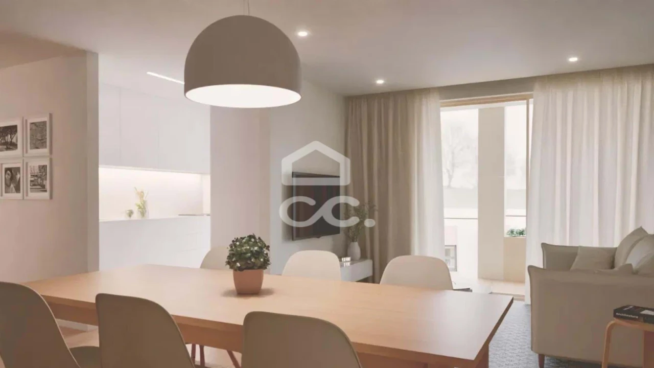 Apartamento T1 para Venda em Custoias Foto 10