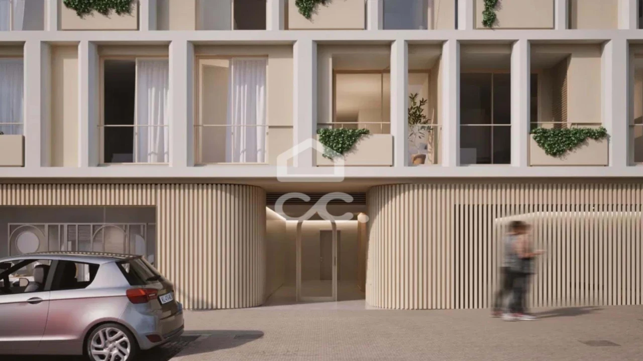 Apartamento T1 para Venda em Custoias Foto 4