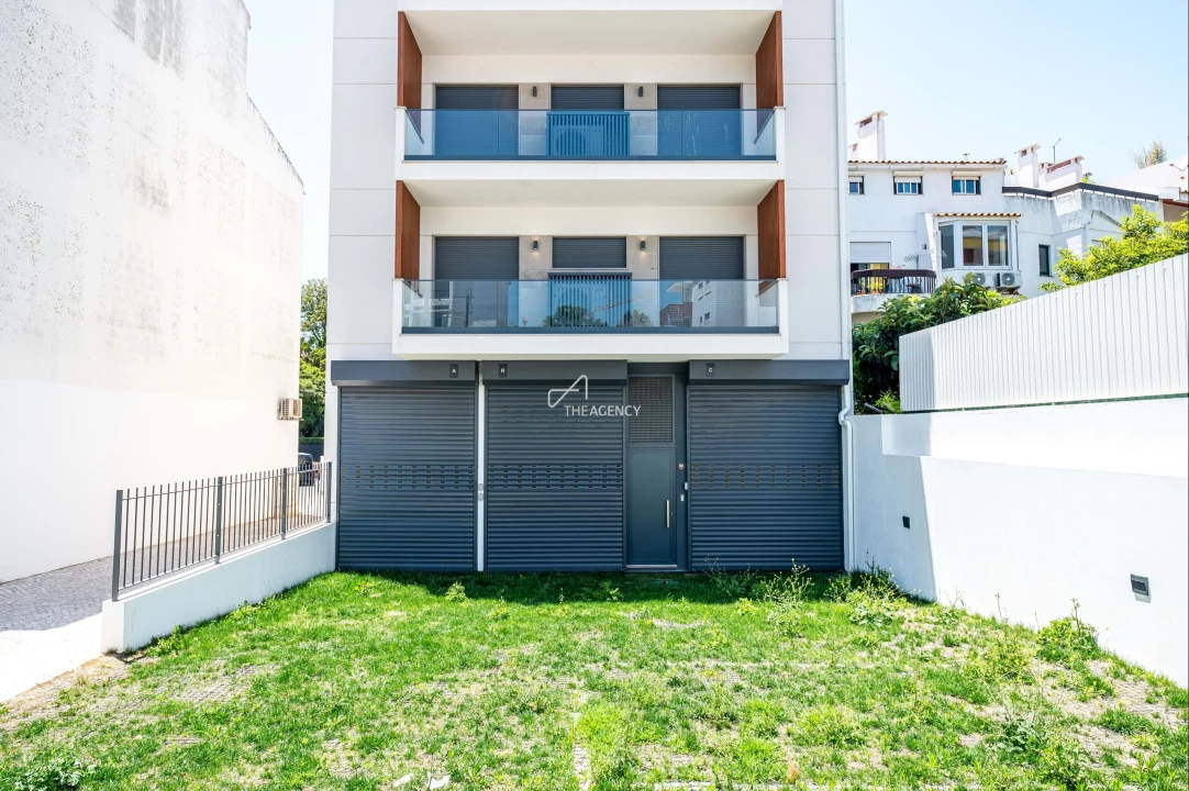 Apartamento T1 para Venda em Cascais e Estoril Foto 35