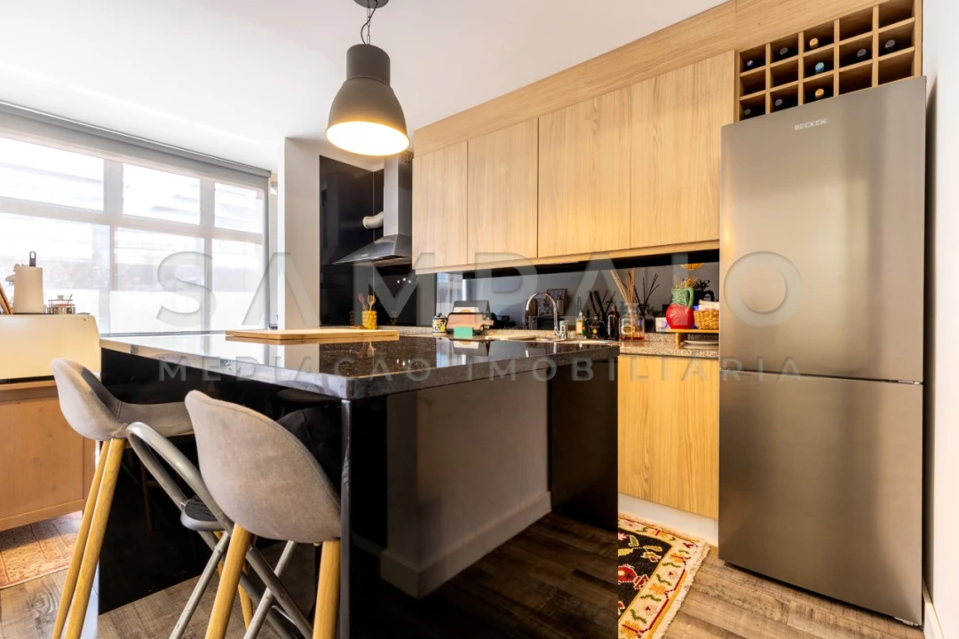 Apartamento T2 para Venda em Fânzeres e São Pedro da Cova Foto 1