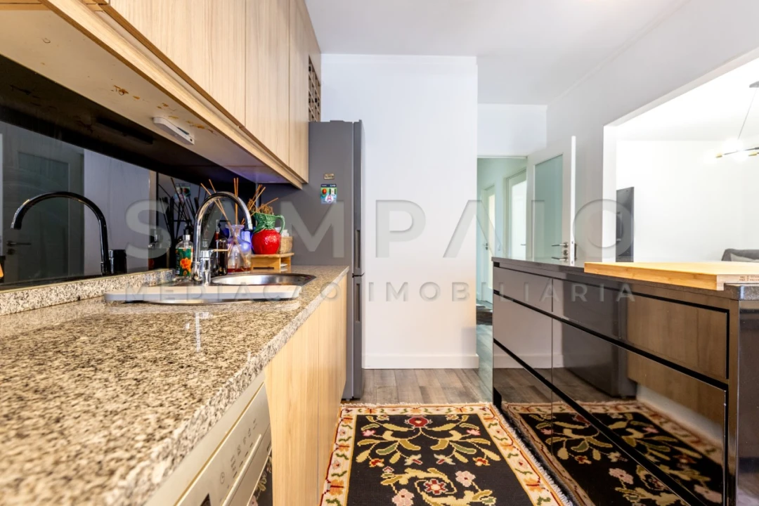 Apartamento T2 para Venda em Fânzeres e São Pedro da Cova Foto 5