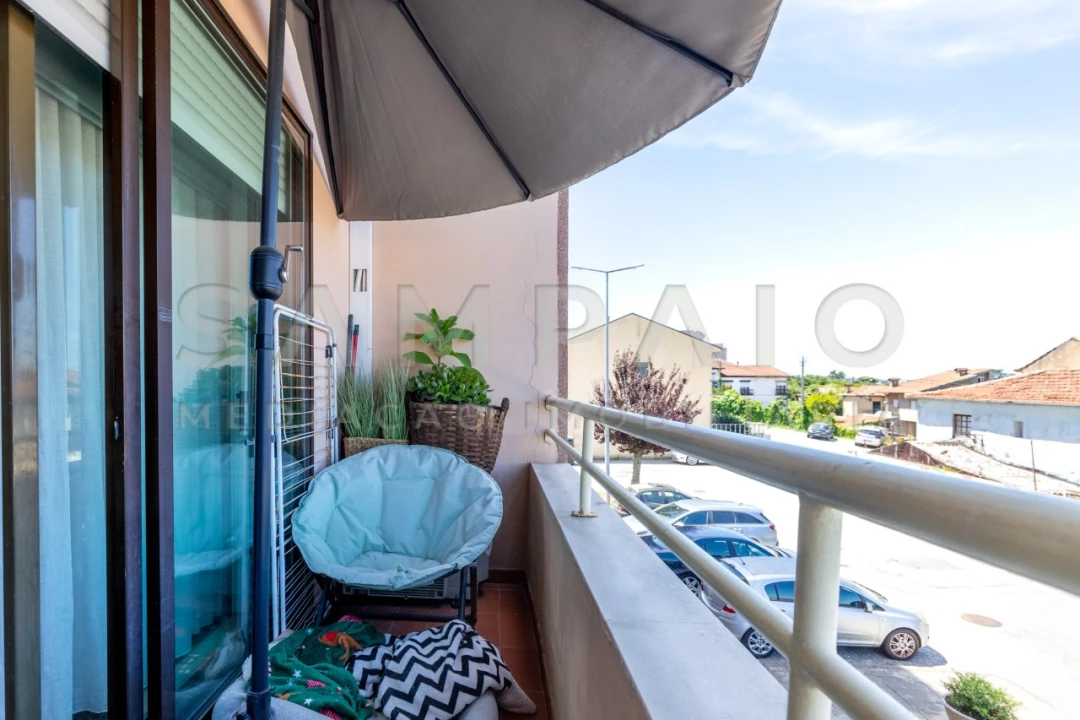 Apartamento T2 para Venda em Fânzeres e São Pedro da Cova Foto 14