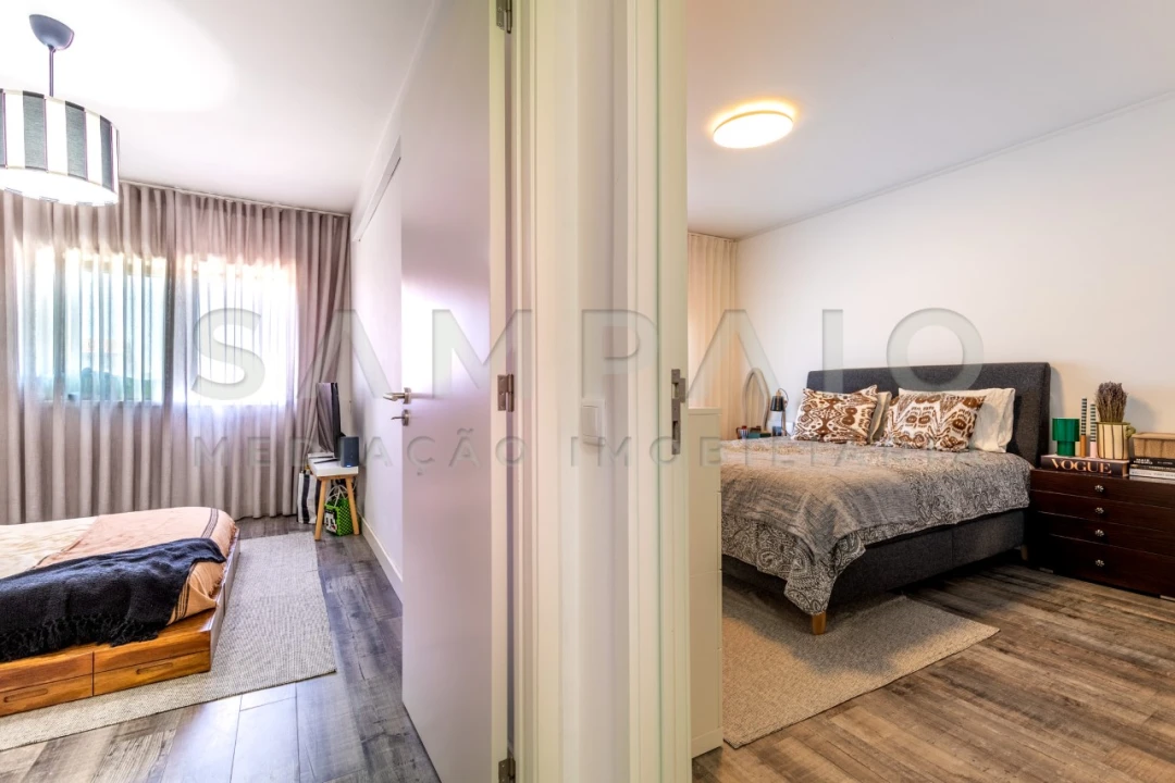 Apartamento T2 para Venda em Fânzeres e São Pedro da Cova Foto 28