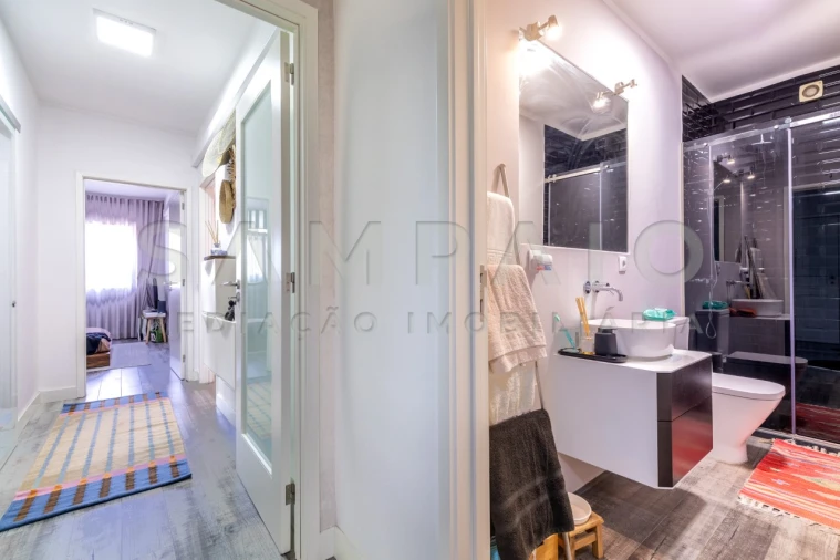 Apartamento T2 para Venda em Fânzeres e São Pedro da Cova Foto 30