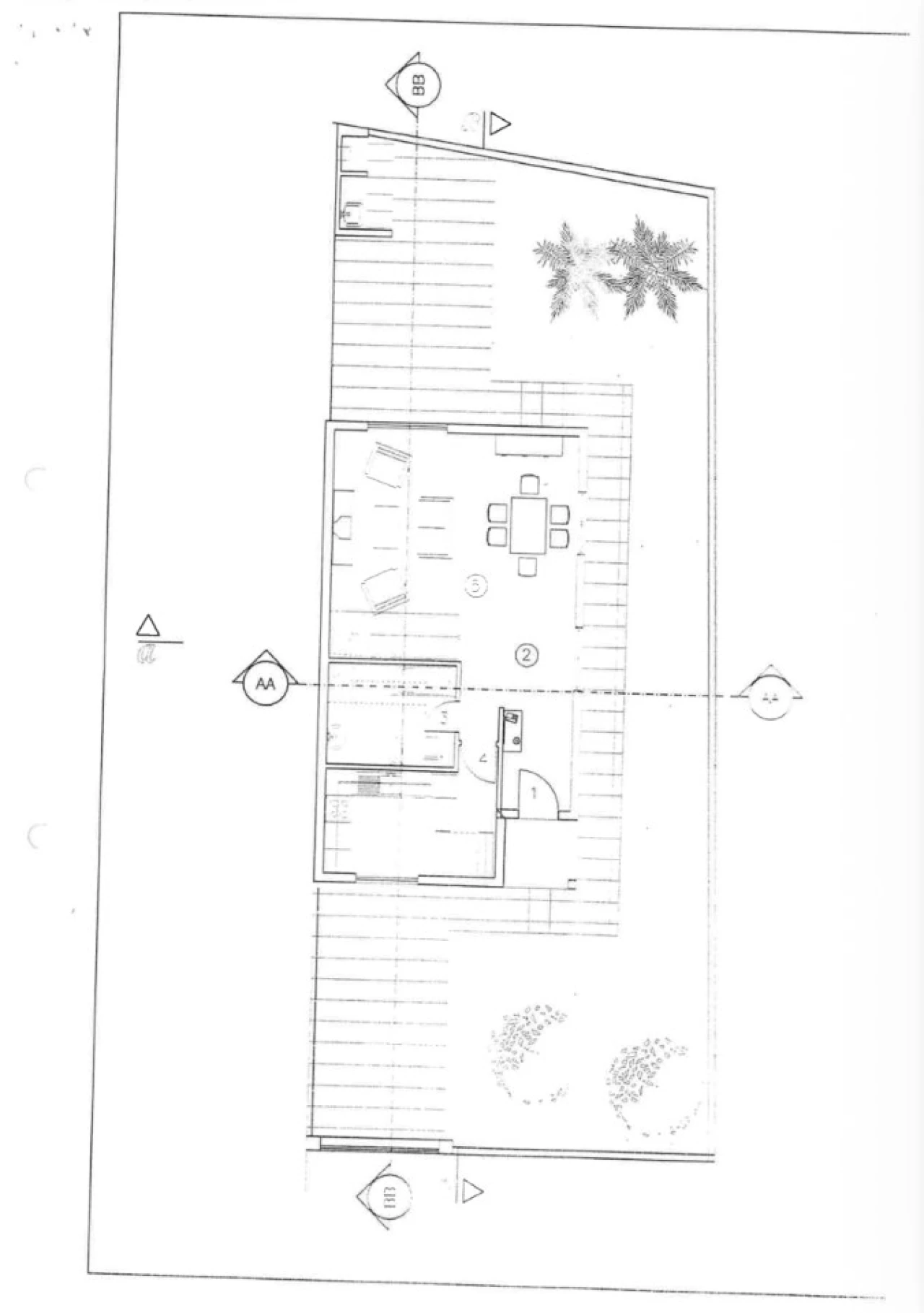 Terreno para Venda em Porto Santo Planta 3