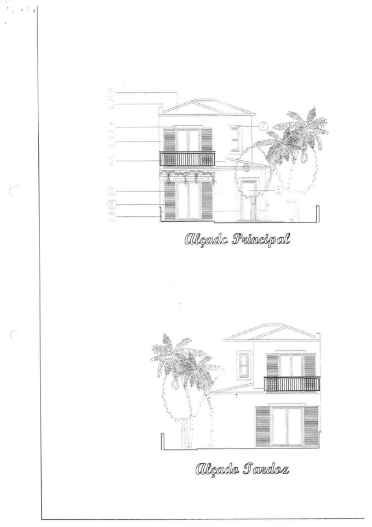 Terreno para Venda em Porto Santo Planta 4