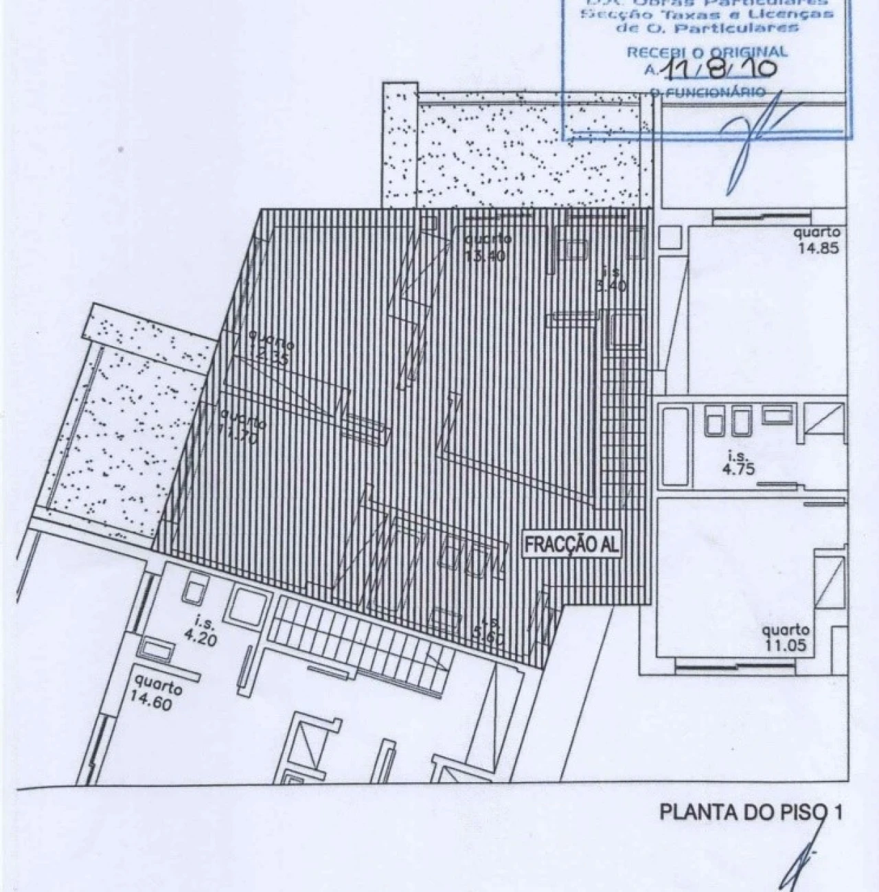 Moradia T3 para Venda em Albufeira e Olhos de Água Planta 2