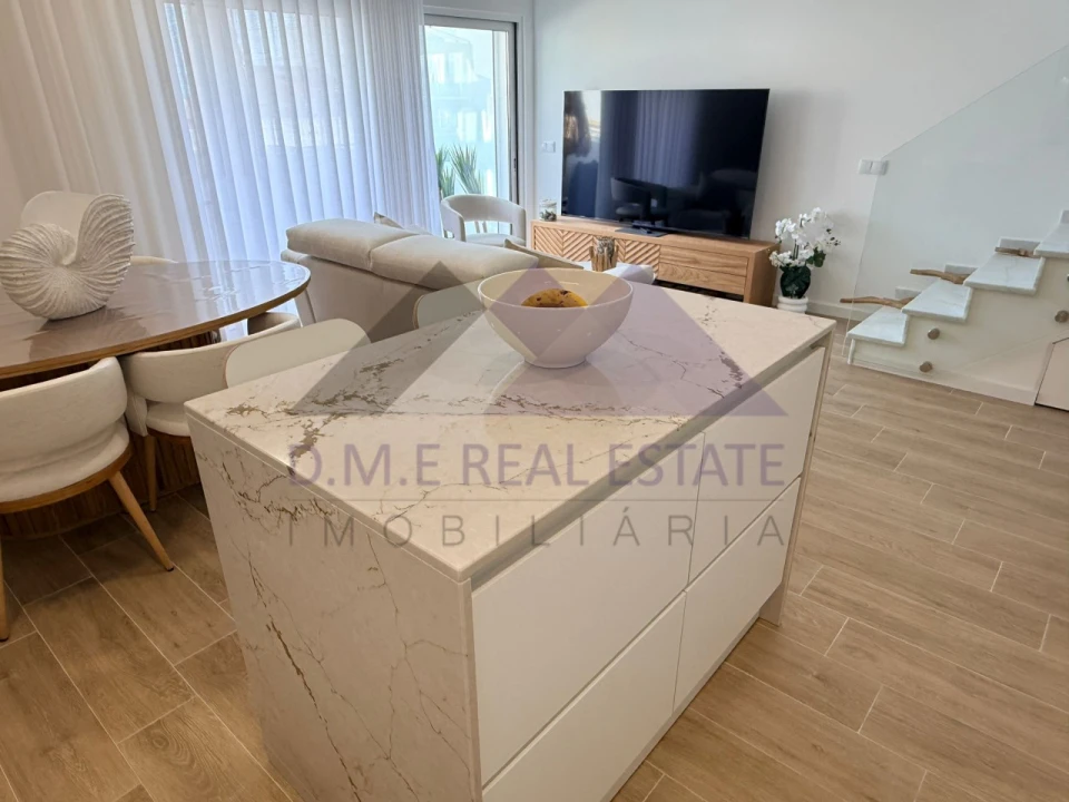 Apartamento T4 para Venda em Monte Gordo Foto 7