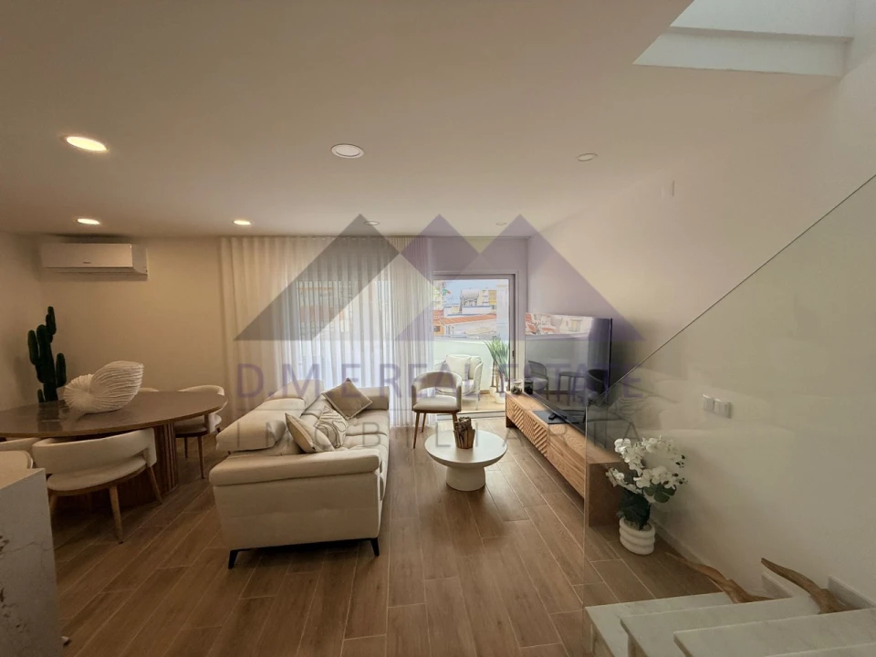 Apartamento T4 para Venda em Monte Gordo Foto 8