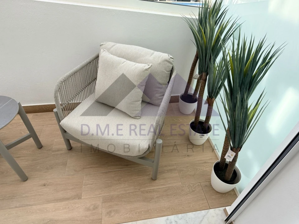 Apartamento T4 para Venda em Monte Gordo Foto 10
