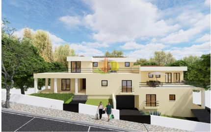 Moradia T4 para Venda em Buarcos