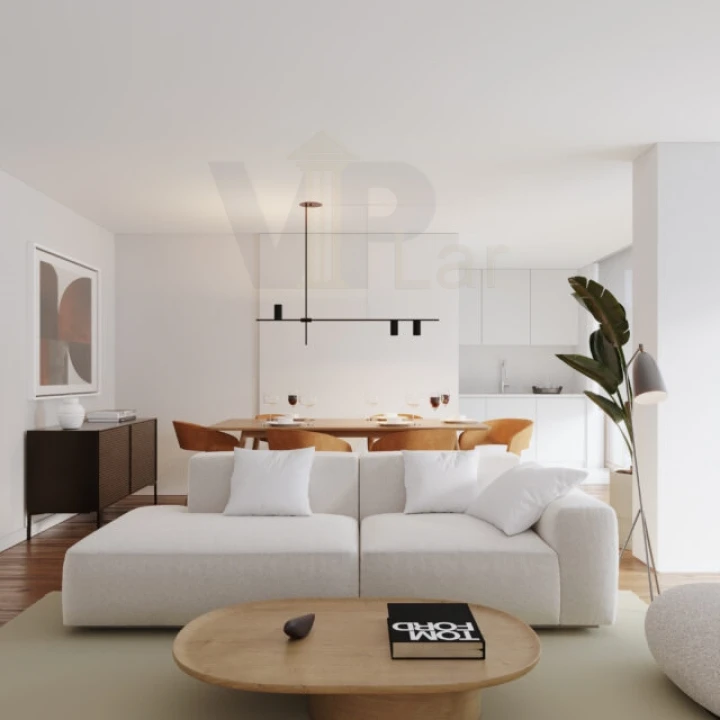 Apartamento T2 para Venda em Arcozelo Foto 4