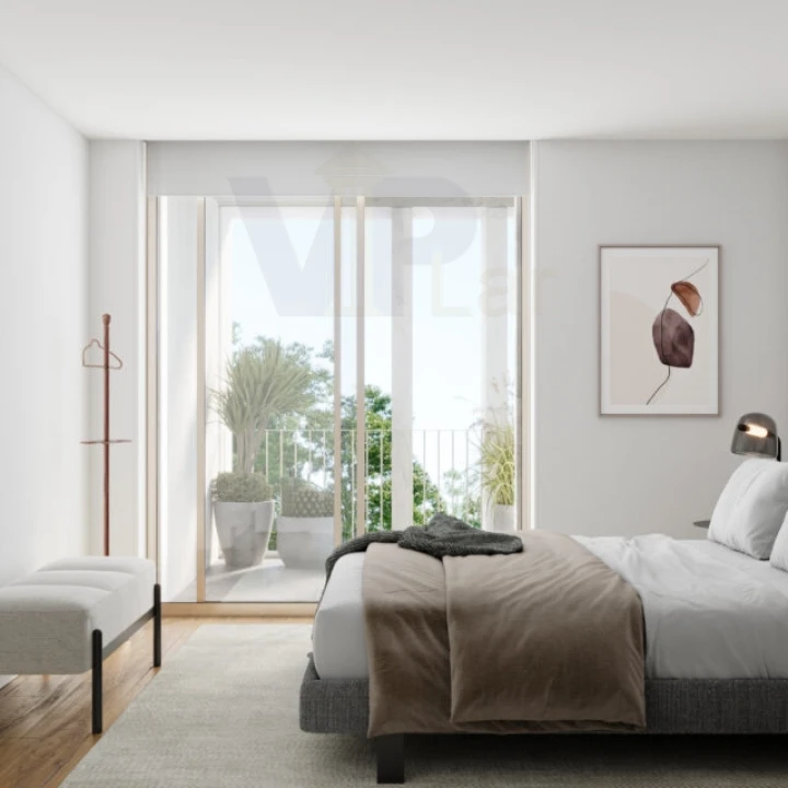 Apartamento T2 para Venda em Arcozelo Foto 6