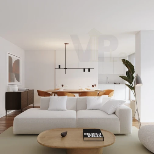 Apartamento T3 para Venda em Arcozelo Foto 4