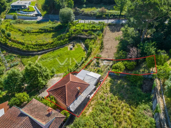 Moradia T3 para Venda em Caldelas, Sequeiros e Paranhos Foto 29