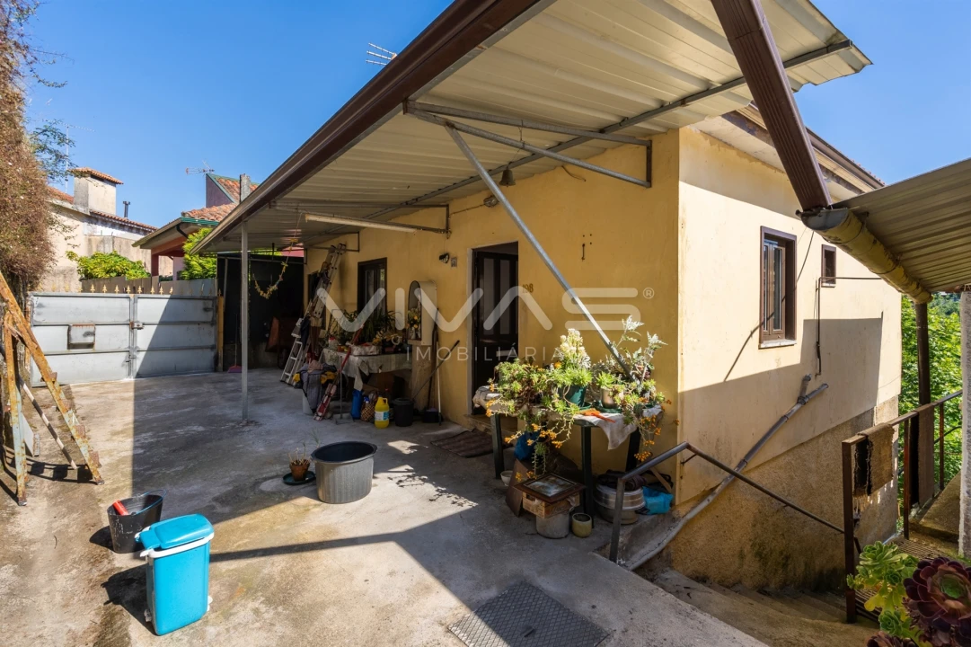 Moradia T3 para Venda em Caldelas, Sequeiros e Paranhos Foto 7