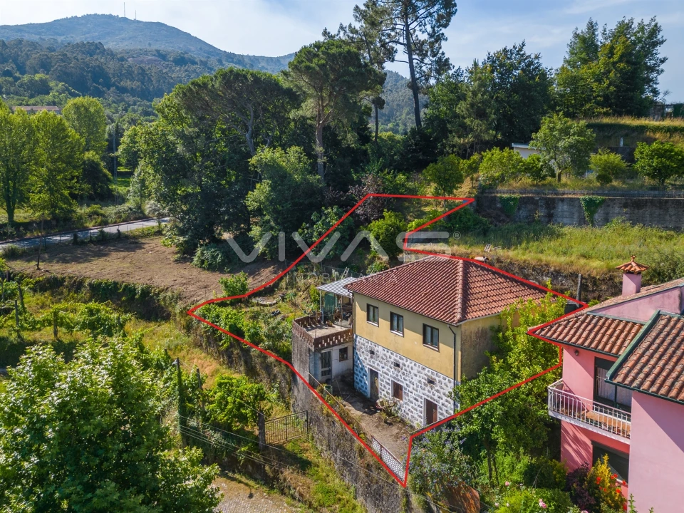 Moradia T3 para Venda em Caldelas, Sequeiros e Paranhos Foto 28